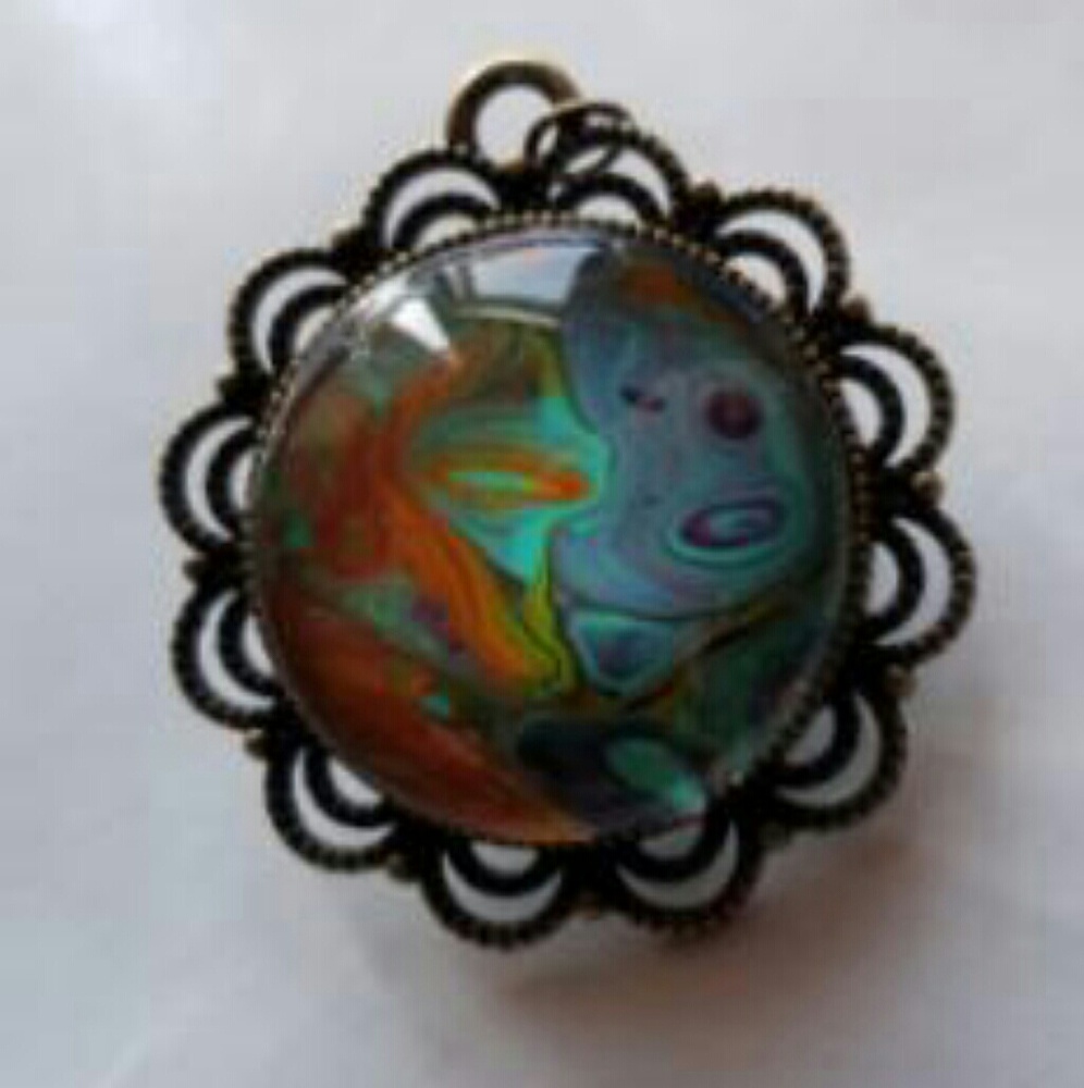 Fire & Ice Necklace